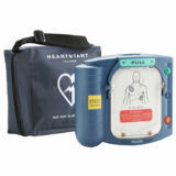 Philips <span class="product-title">HeartStart OnSite <br>Training Unit With Case<span class="part-number"> - M5085A</span></span>