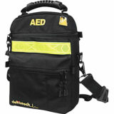 Defibtech <span class="product-title">Lifeline AED <br>Soft Carrying Case<span class="part-number"> - DAC-100</span></span>