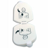Heartsine <span class="product-title">Samaritan PAD <br>Training Defibrillation Pads 10-Pack<span class="part-number"> - TRN-ACC-02</span></span>