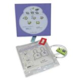 ZOLL <span class="product-title">AED Plus <br>Pediatric Pads II<span class="part-number"> - 8900-0810-01</span></span>