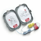 Philips <span class="product-title">HeartStart FR<span class="lowercase">X</span> <br>Smart Pads II™ (Training)<span class="part-number"> - 989803139271</span></span>