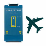 Philips <span class="product-title">HeartStart FR<span class="lowercase">X</span> <br>Aviation Battery<span class="part-number"> - 989803139301</span></span>