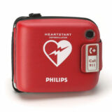 Philips <span class="product-title">HeartStart FR<span class="lowercase">X</span> <br>Carrying Case<span class="part-number"> - 989803139251</span></span>