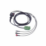 Physio-Control <span class="product-title">LIFEPAK 1000 <br>3-Wire ECG /EKG Cable<span class="part-number"> - 11111-000016</span></span>