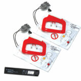 Physio-Control <span class="product-title">CHARGE-PAK & 2 Sets Adult Pads<span class="part-number"> - 11403-000001</span></span>
