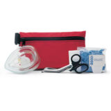 AED+CPR Responder Kit <span class="product-title">Premium Kit with Carry Pouch</span>