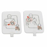 PRESTAN <span class="product-title">AED UltraTrainer Adult/Child Replacement Training Pad Set</span>