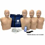 PRESTAN <span class="product-title">Professional Series 2000 Adult Manikin 4-Pack</span>