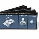 Philips HeartStart OnSite Quick Reference Card