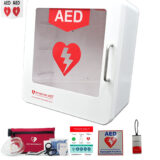 Wall AED Cabinet <span class="product-title">Standard - No Alarm</span>