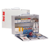 American AED <span class="product-title">75-Person First Aid Cabinet - ANSI COMPLIANT</span>