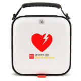 LIFEPAK CR2 Semi-Rigid Premium Carrying Case