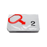 Physio-Control LIFEPAK CR2 Quik Step Replacement Pads