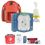 mobile safety aed package