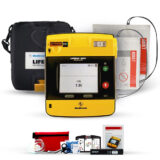 Physio-Control LIFEPAK 1000 AED Machine