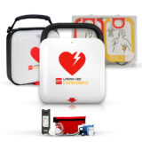 Stryker Physio-Control CR2 AED Defibrillator