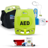 ZOLL AED Plus Defibrillator Machine